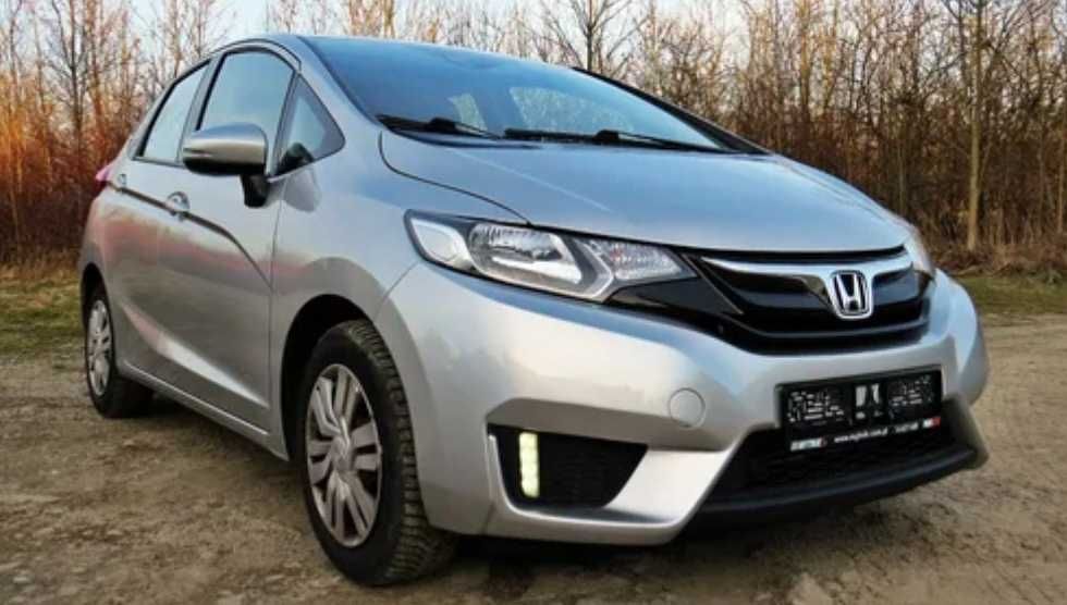 Honda Jazz IV 2015- Kamera