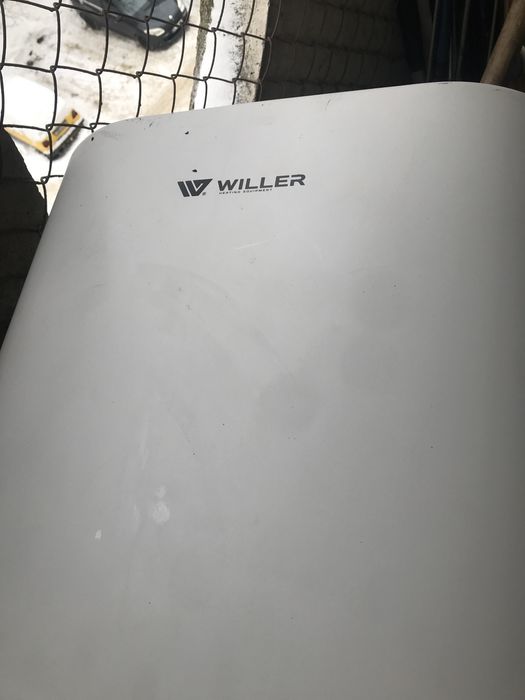 Запчастини до бойлера WILlER