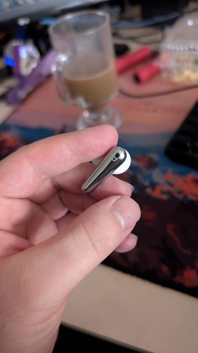 Наушники Anker Soundcore Lyberty 4 pro