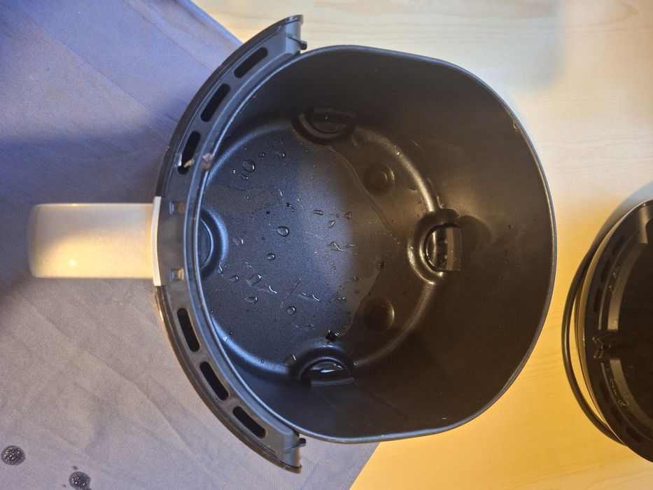 Sharp air fryer polecam