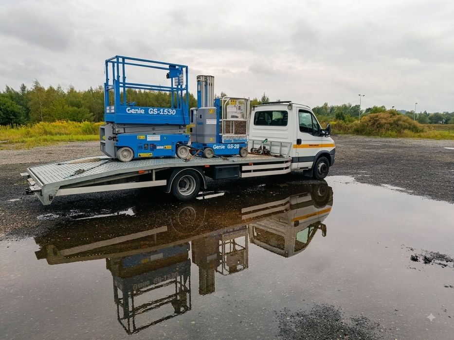 **Pomoc Drogowa- Autolaweta- Wypożyczalnia lawet - Transport**