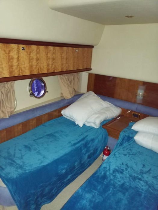 Яхта Azimut 55 Evolution