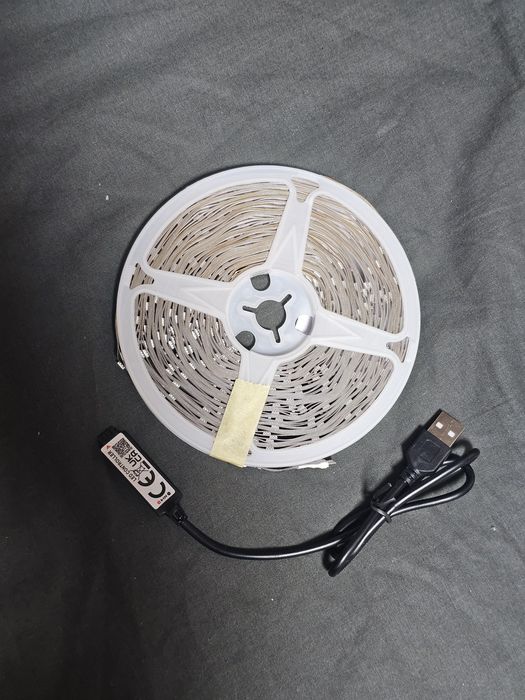 Rgb лента 5050 20м