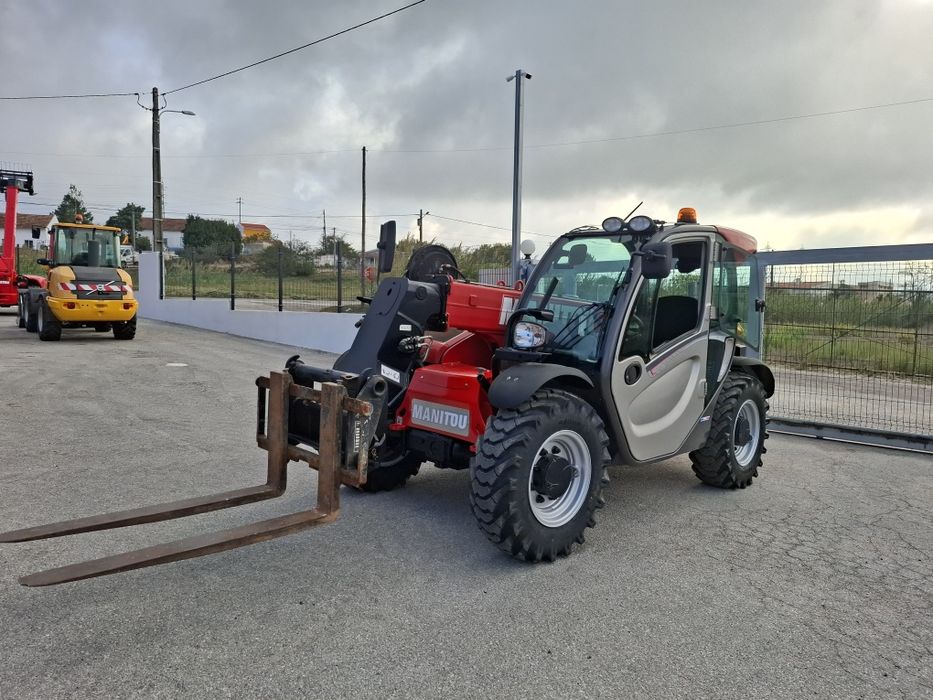 Manitou telescópico 625 MLT