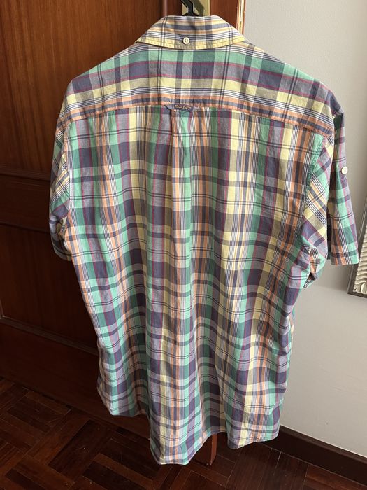 Camisa Gant
