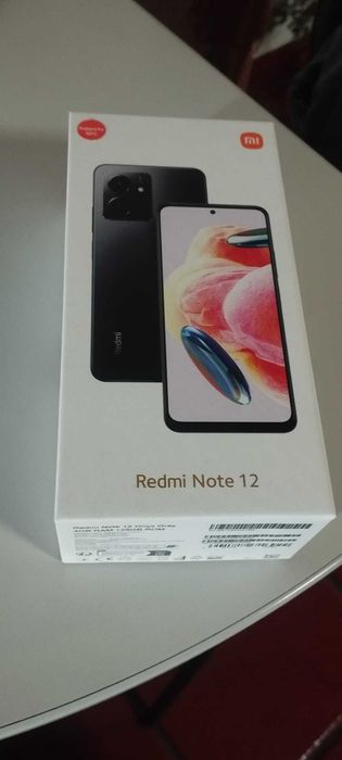 Xiaomi Redmi Note 12