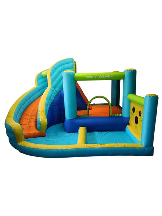 Insuflável Mega Escorrega