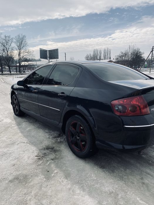 Продам Peugeot 407 2007 рік АКПП