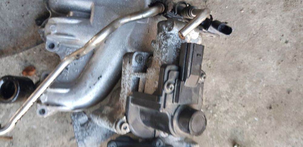 zawór egr 2,0 tdi bmm 03g129637a