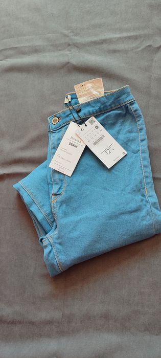 Джинси Bershka джегінси
