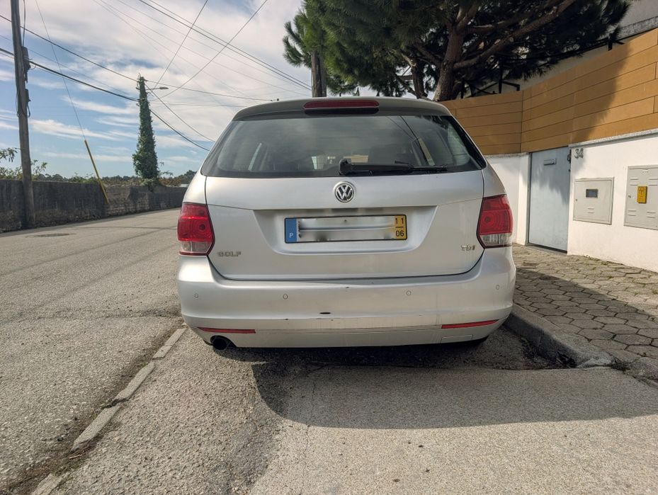 Volkswagen Golf Variant 1.6 TDI (2011) – 165.932 km