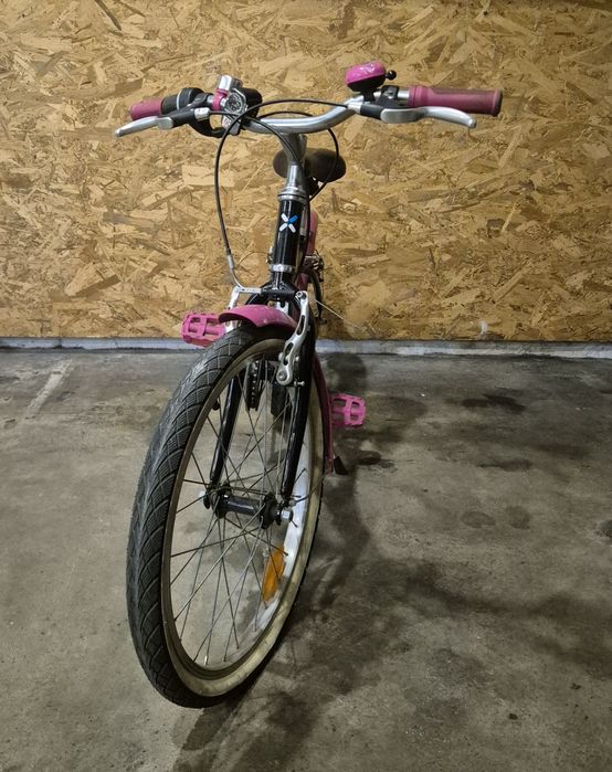 Bicicleta + trotineta