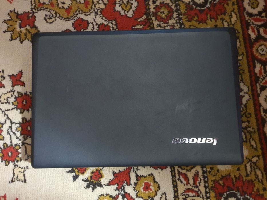 Lenovo G565 разборка