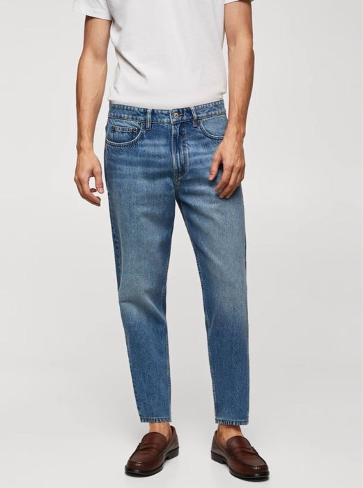 Джинси Mango чоловічі 44/34