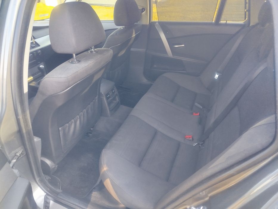 BMW E61 525D Touring