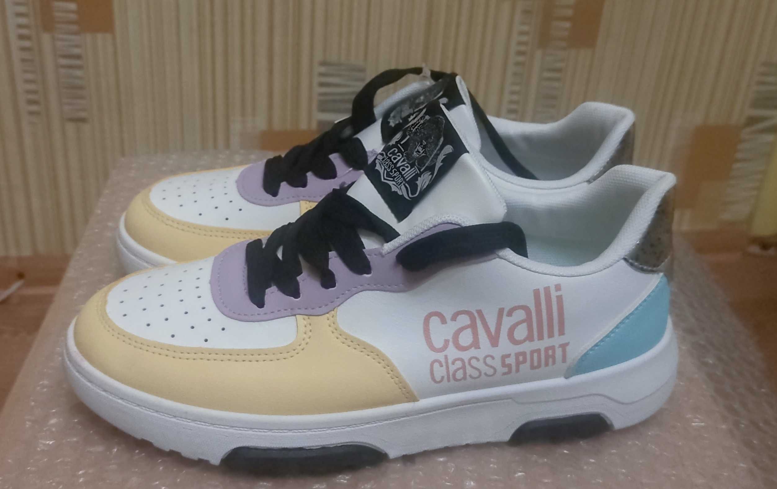 Roberto sales cavalli class