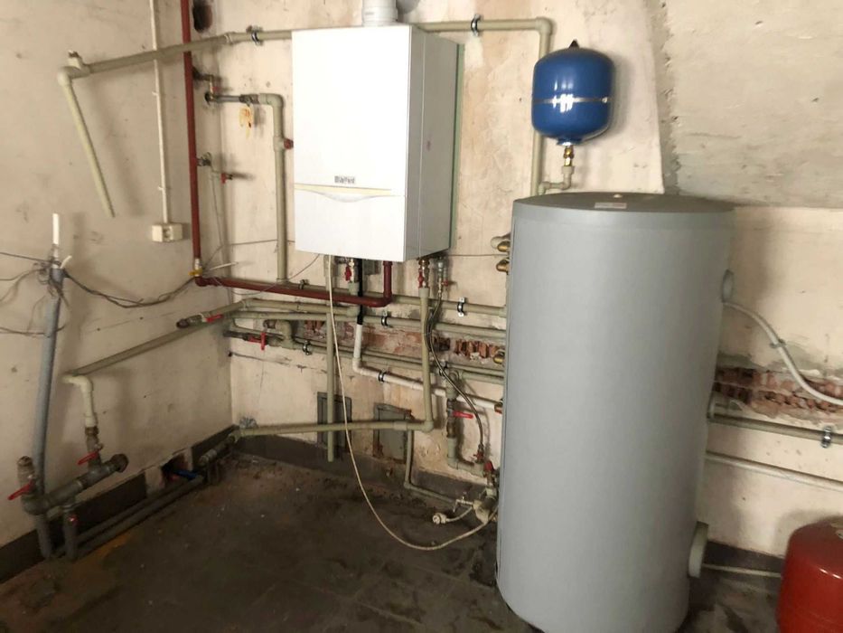 Kocioł piec gazowy kondensacyjny Vaillant ecoTEC plus VU 656/4 NIEUŻYWANY