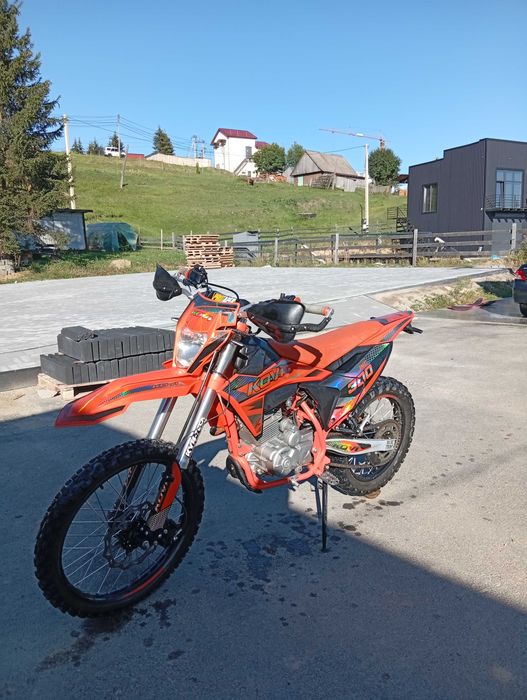 Мотоцикл, Kovi JNC 300