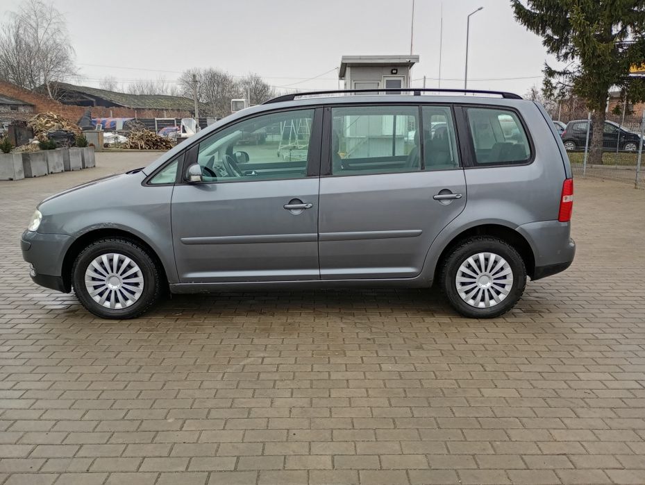 Volkswagen Touran