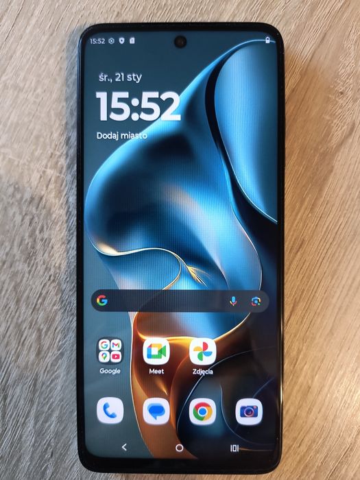 Motorola G05 8/128  jak nowa.