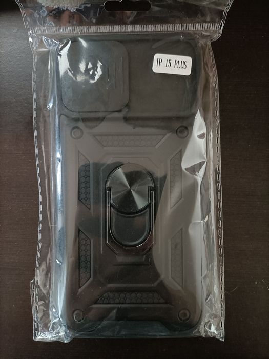 Capa anti choque iPhone 15 plus