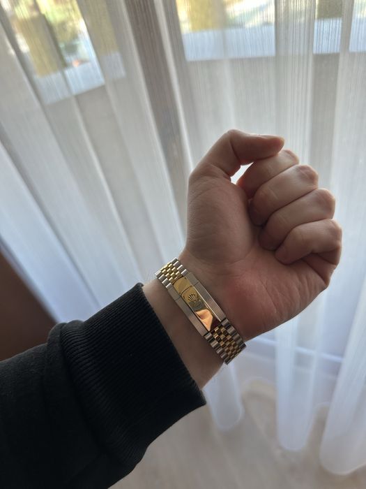 ІДЕАЛЬНІ Rolex Date Just, люкс якість, важка сталь, механіка