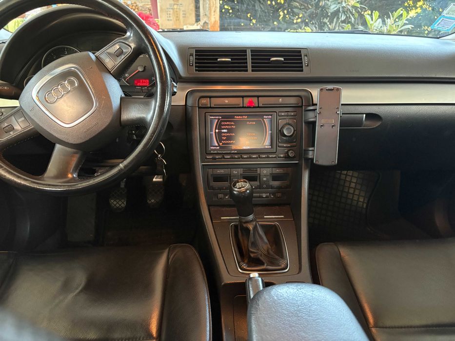 Audi A4 Avant B7 1.9 TDI