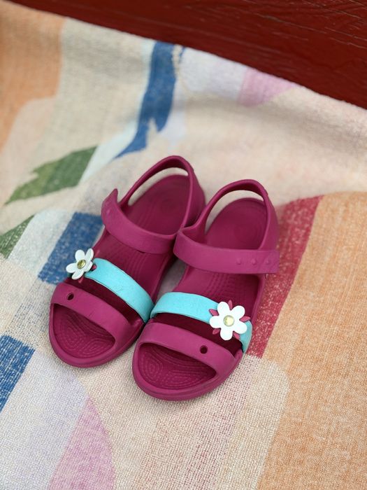 Босоніжки crocs 13с