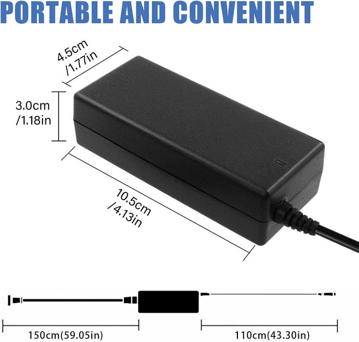 Zasilacz Ładowarka do Asus, Toshiba 65W 19V 3.42A 5.5-2.5mm