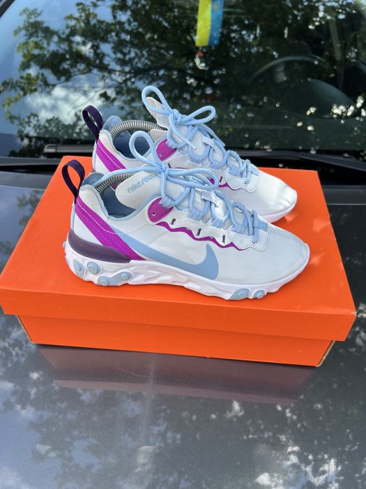 Кросівки Nike react element 55