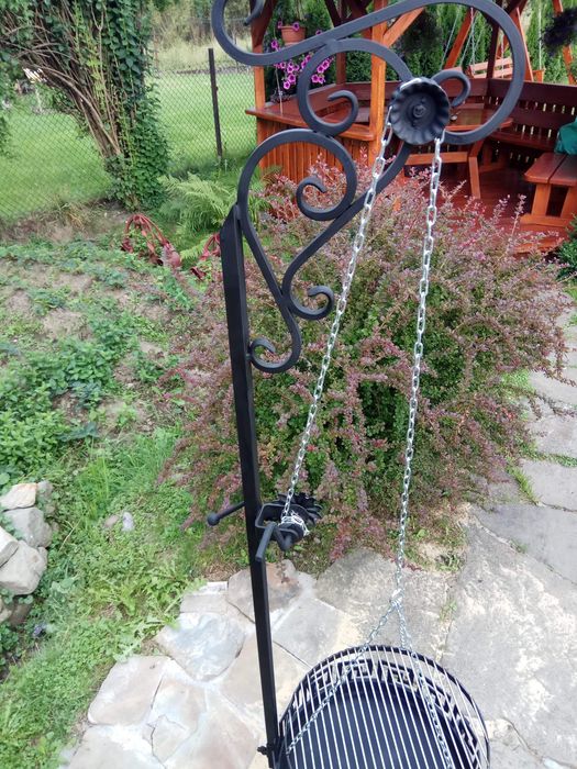 Grill Ogrodowy Kuty