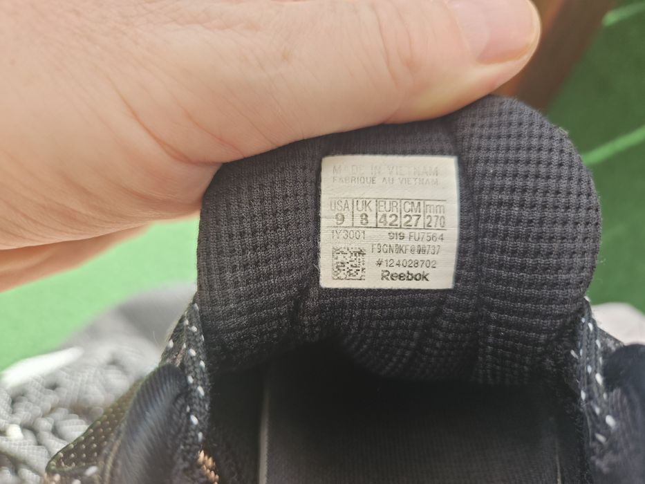 Buty CrossFit Reebok NANO 9, rozm. 42