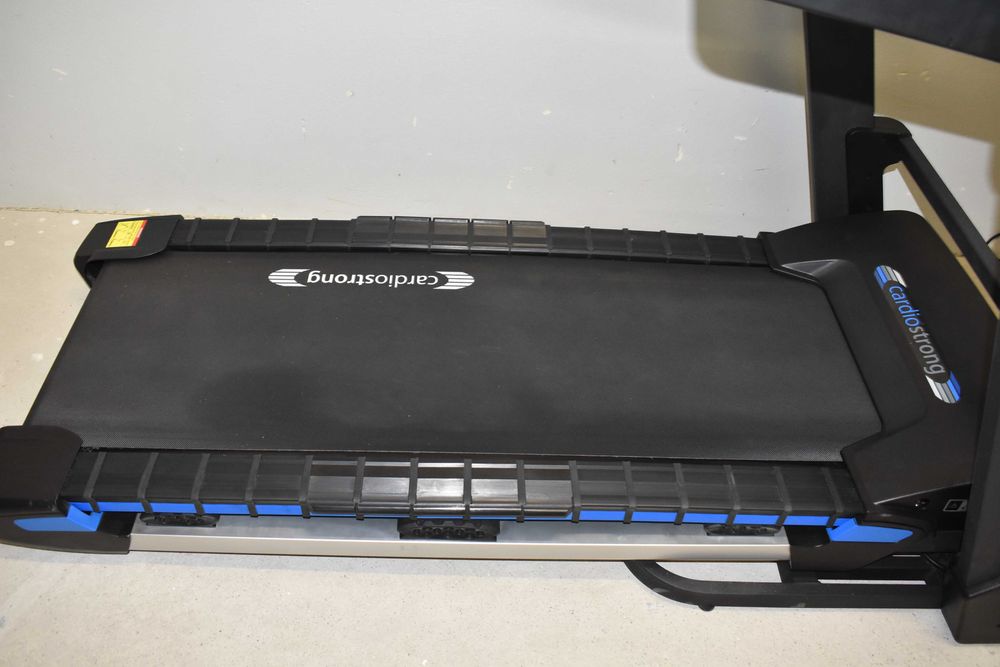 CARDIOSTRONG TF70 bieżnia elektryczna do 130kg WYSYŁKA