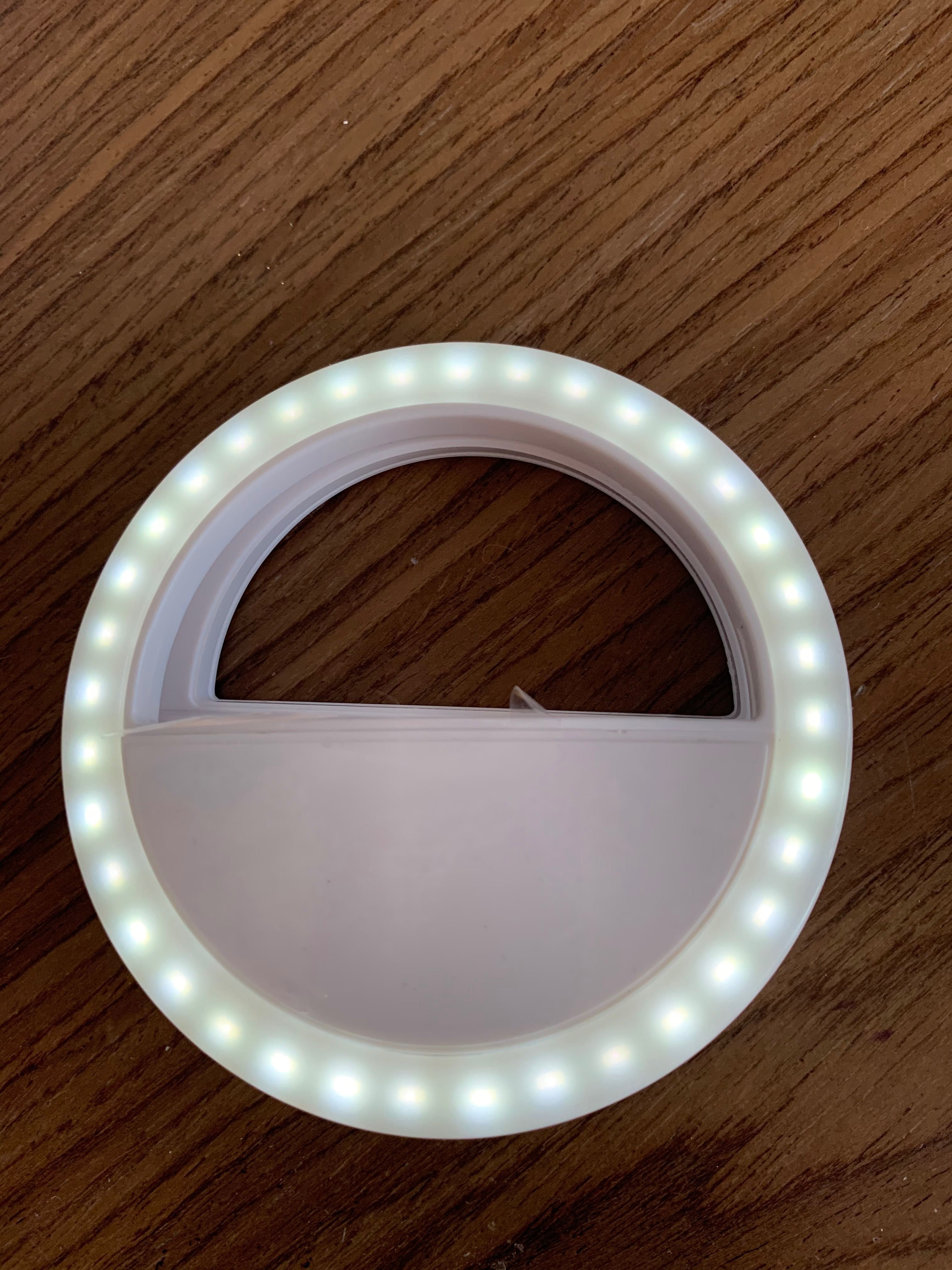 Led кольцо для камеры Свет для селфи для фото Лэд кольцо для телефона: 149  грн. - Фотовспышки Киев на Olx