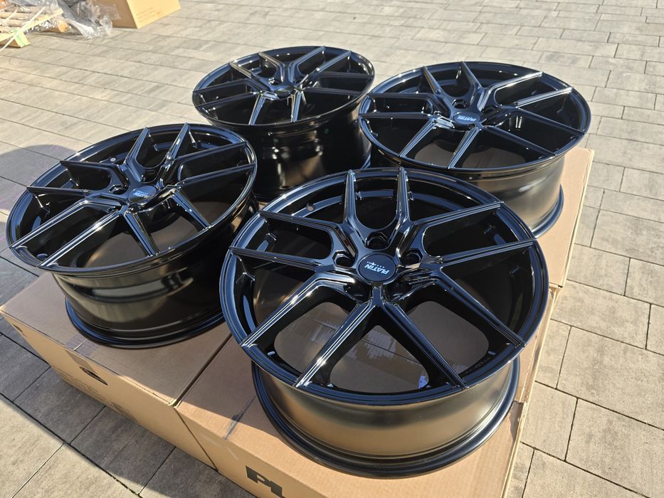 Nowe 18" 5x108 ET45 Ford  Mondeo Kuga C Max  Volvo V60 S60 S80 XC60