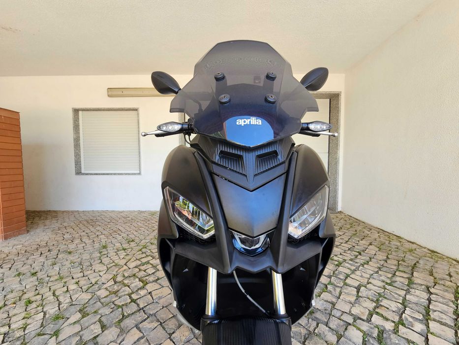 Aprília SR GT 125 de 2023 com Garantia