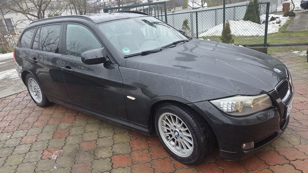 BMW e91 320d 2011рік