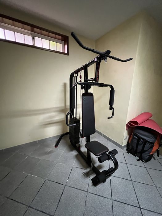 Máquina multifunções