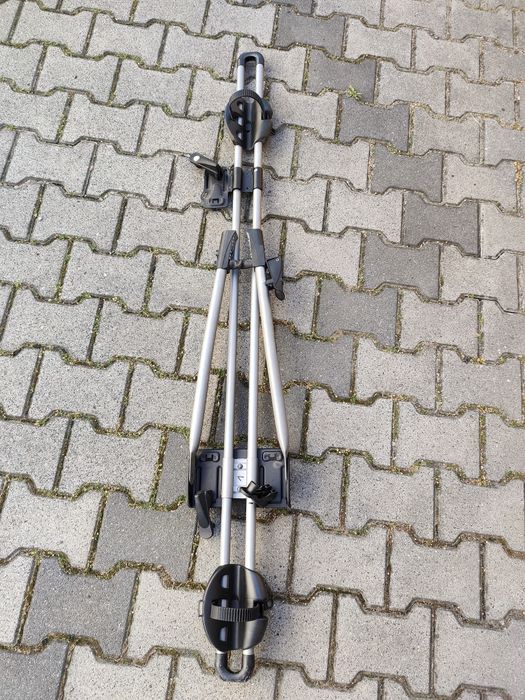 Uchwyt rowerowy thule (3 sztuki)
