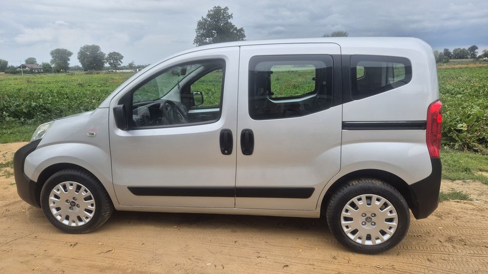 Citroën Nemo