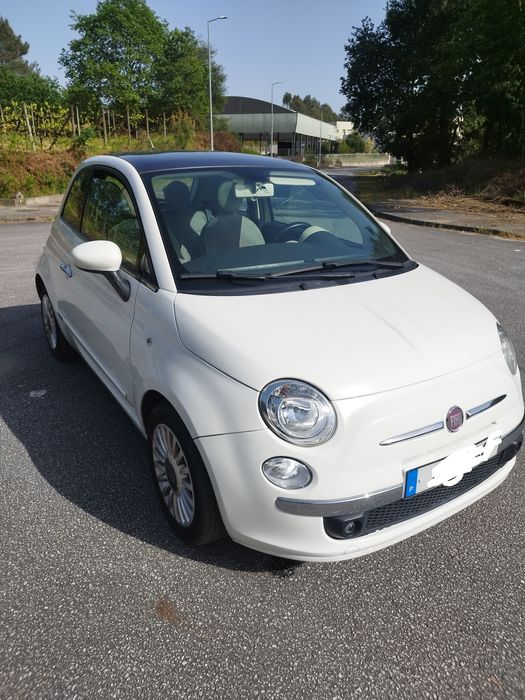 FIAT 500 Multijet