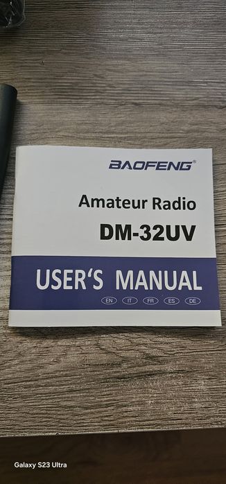 RadioTelefon Baofeng
