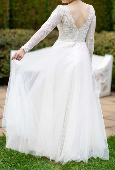 Sprzedam suknię ślubną Bella Rossa 36/38