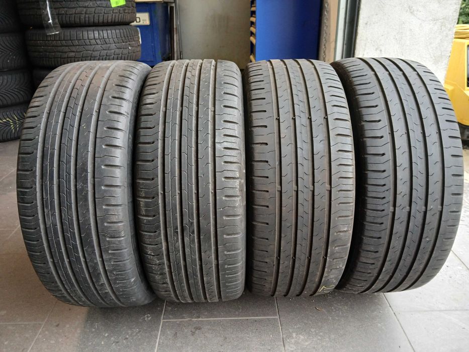 Opony 215/45/17 Continental 6,5mm i 4,5mm F-VAT