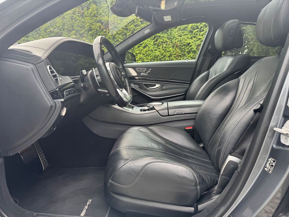Mercedes-Benz S 400 d 4-Matic