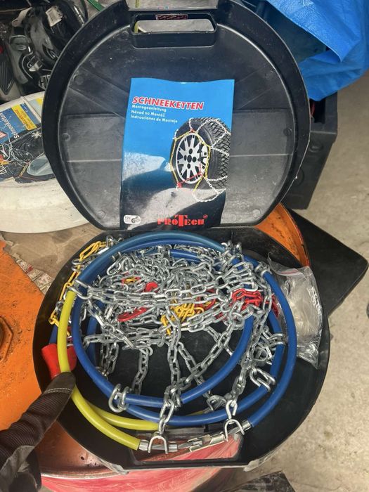 Ланци на машину!!!