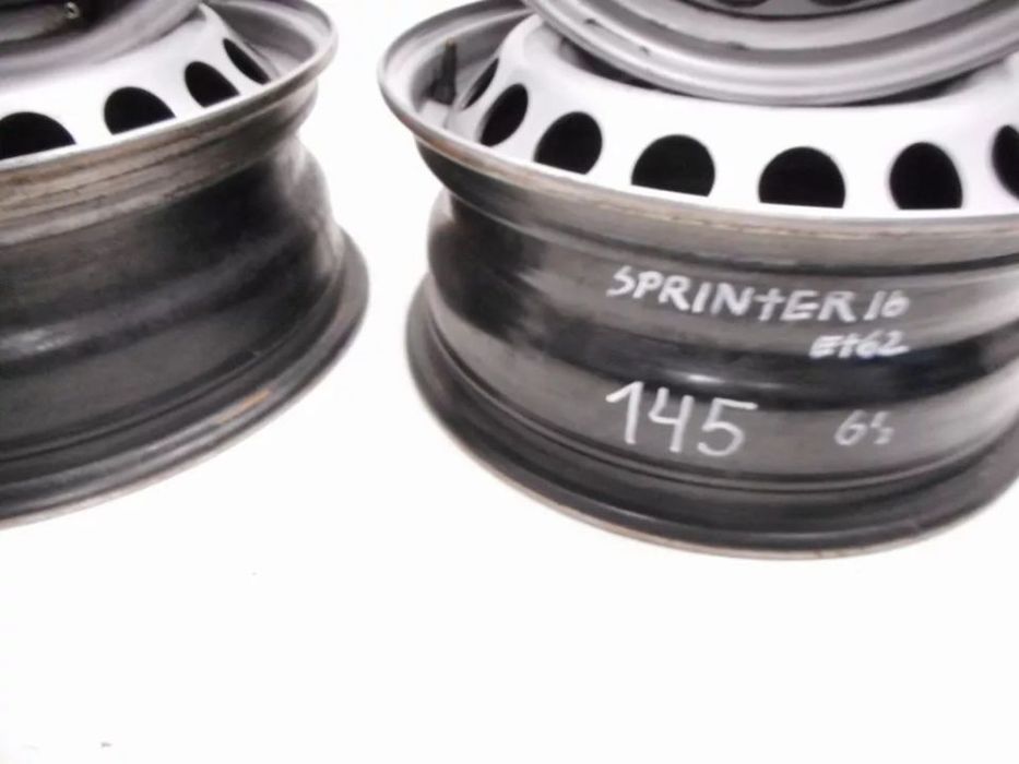 felgi 16 mercedes sprinter vw crafter et62