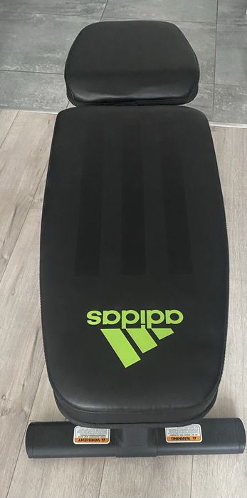 Adidas Performance Utility Bench Ławka do ćwiczeń