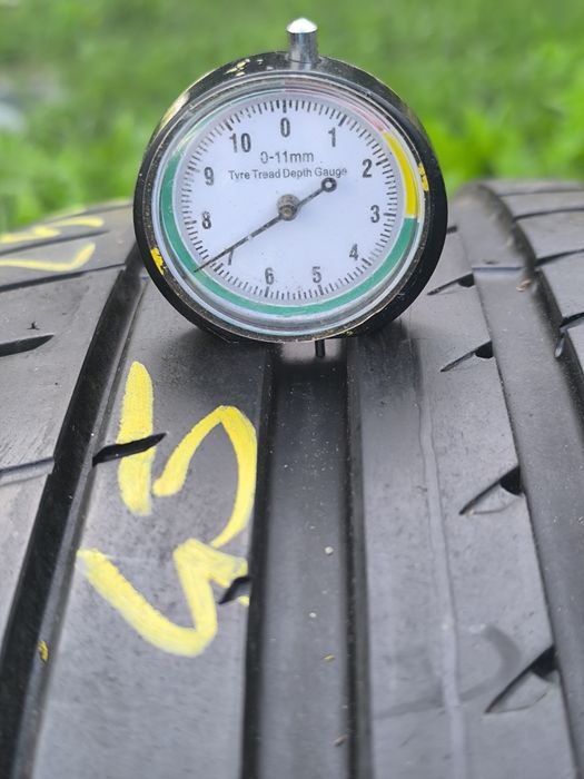 *Opona Goodyear eagle F 1 asymetic 2 255/55/19 2