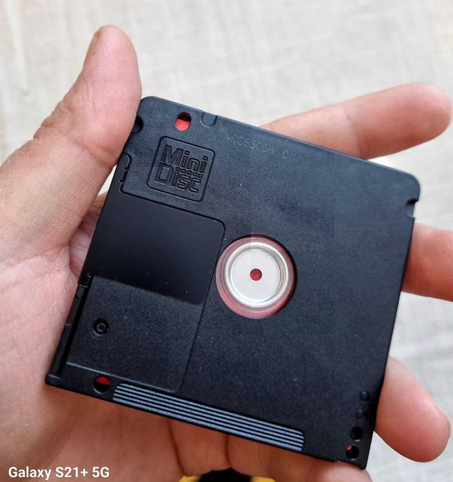 Продам sd mini disc sony